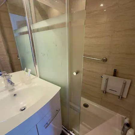 בית נופש Maison Proche - 6 Pers. - Fr-1-388-253 ארגלס-סור-מר