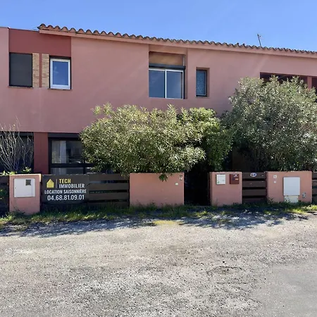 בית נופש Maison Proche - 6 Pers. - Fr-1-388-253 ארגלס-סור-מר