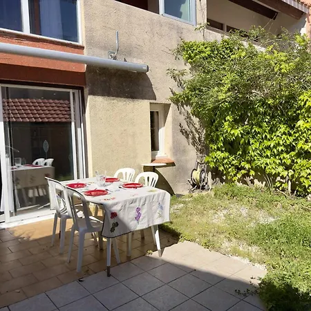 בית נופש Maison Proche - 6 Pers. - Fr-1-388-253 ארגלס-סור-מר